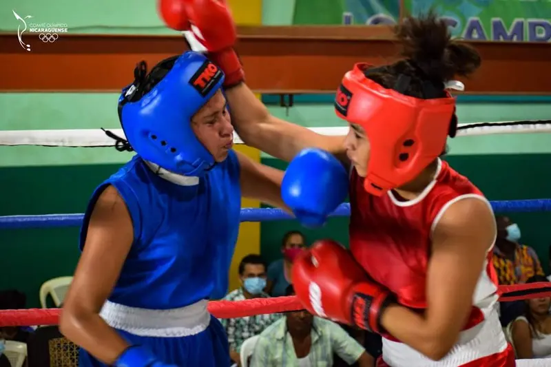 Boxeo amateur con excelente nivel competitivo en Nicaragua