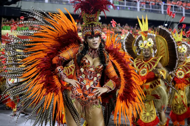 ¡Cancelado! Río de Janeiro no realizará sus alegres y coloridos carnavales