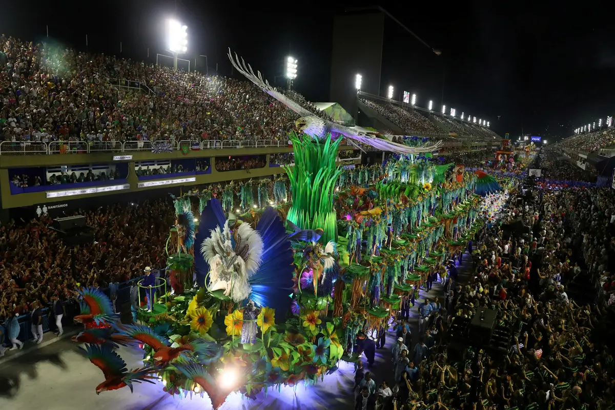 ¡Cancelado! Río de Janeiro no realizará sus alegres y coloridos carnavales