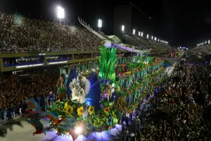¡Cancelado! Río de Janeiro no realizará sus alegres y coloridos carnavales