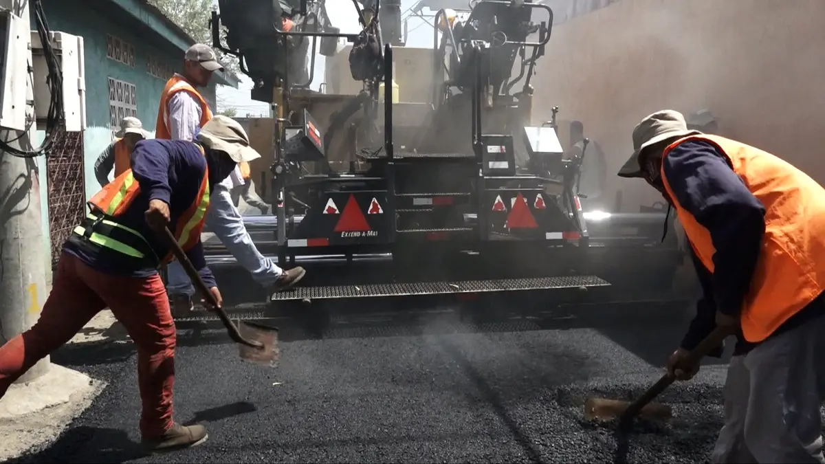 Proyecto vial beneficia a 450 mil protagonistas del distrito VI en Managua