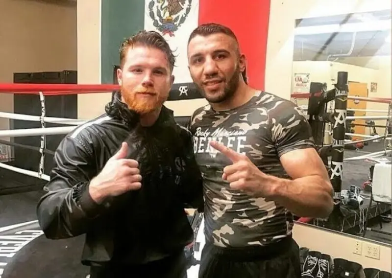 ¡Sin contratiempos! Canelo Álvarez y Yildirim disputaran la corona de peso Supermediano ¡Sin contratiempos! Canelo Álvarez y Yildirim disputaran la corona de peso Supermediano