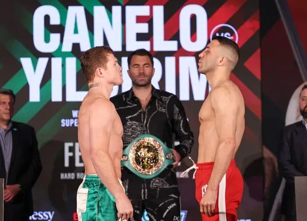 ¡Sin contratiempos! Canelo Álvarez y Yildirim disputaran la corona de peso Supermediano