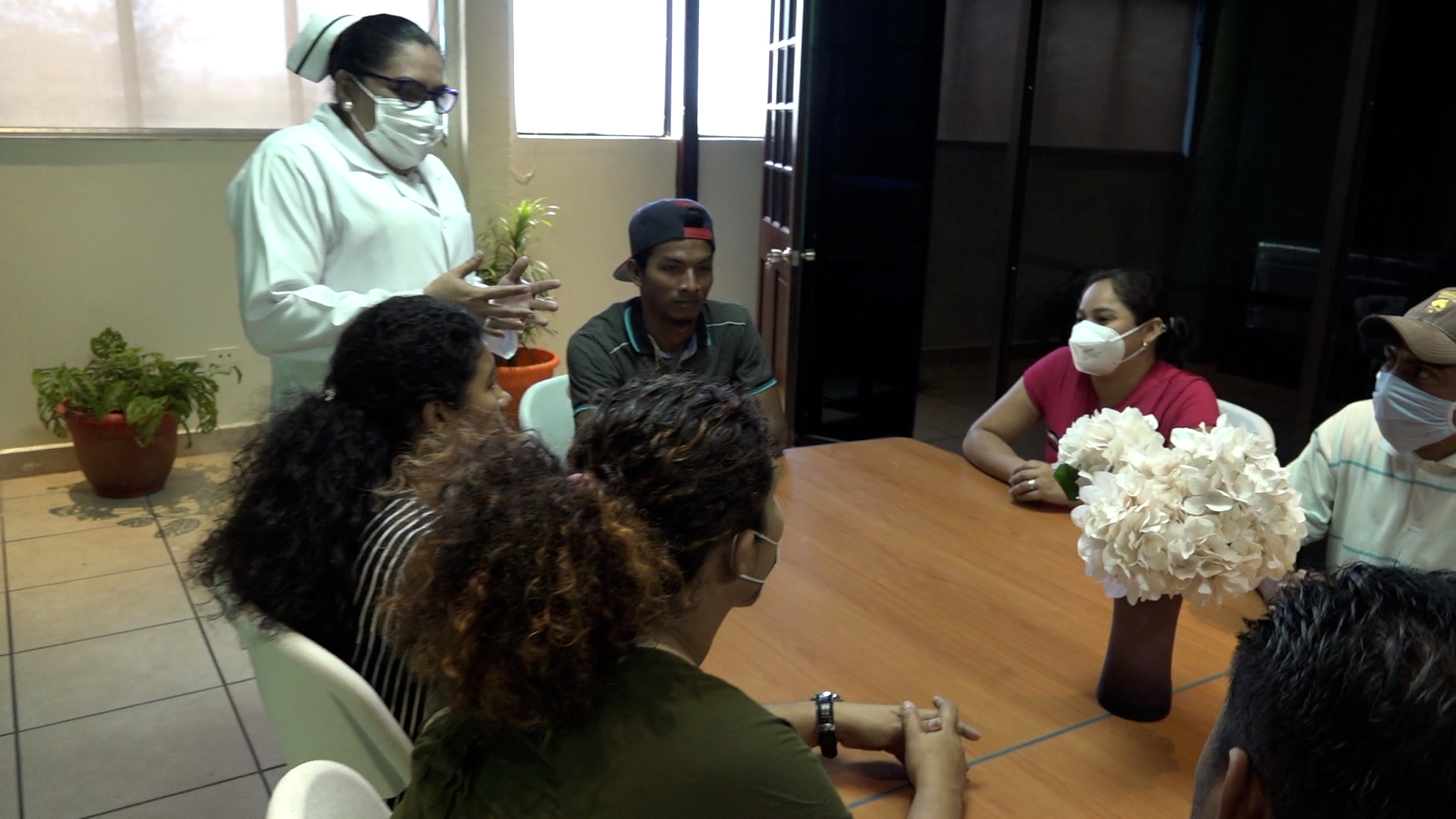 Managua cuenta con nuevo Centro de Atención para Personas con Adicciones Managua cuenta con nuevo Centro de Atención para Personas con Adicciones