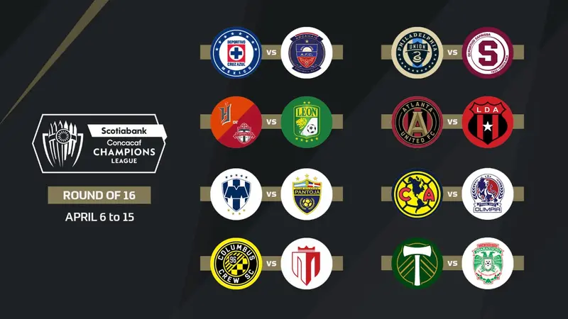 Real Estelí enfrentará al Columbus Crew en Concachampions