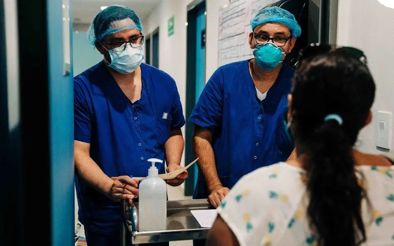 Nicaragua: Un fallecido atribuible a COVID-19 en esta semana