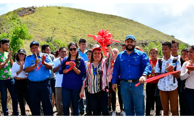 Cráter San Fernando: Ecosistema ideal para hacer turismo de aventura