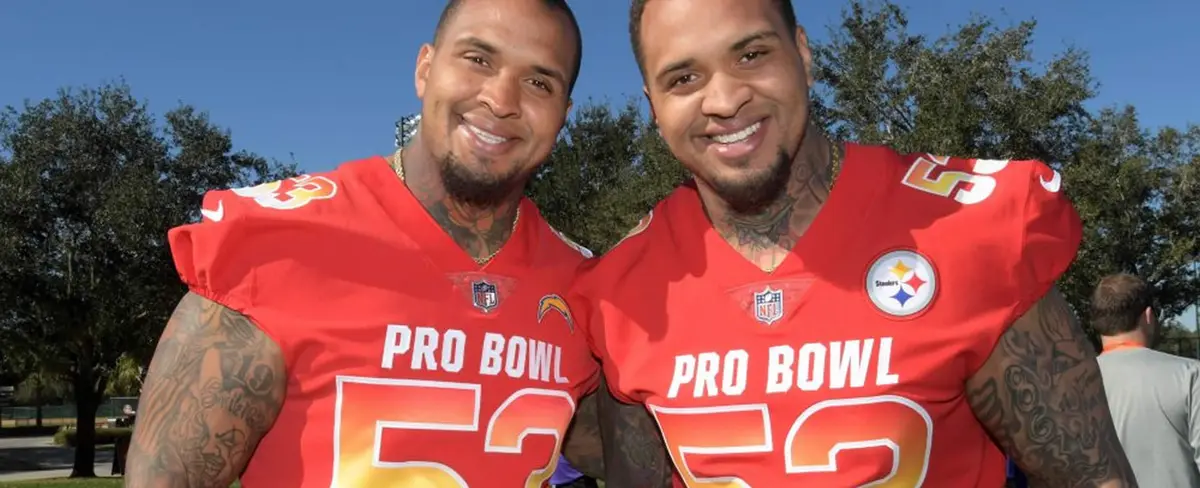 Hermanos Pouncey se despiden de la NFL tras años de exitosa carrera
