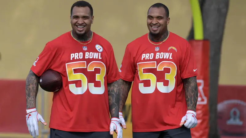 Hermanos Pouncey se despiden de la NFL tras años de exitosa carrera Hermanos Pouncey se despiden de la NFL tras años de exitosa carrera