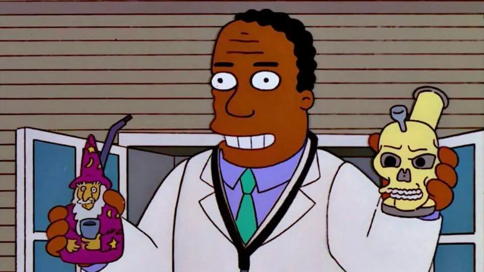 Por primera vez reemplazan al doblador del Doctor Hibbert en “Los Simpson”