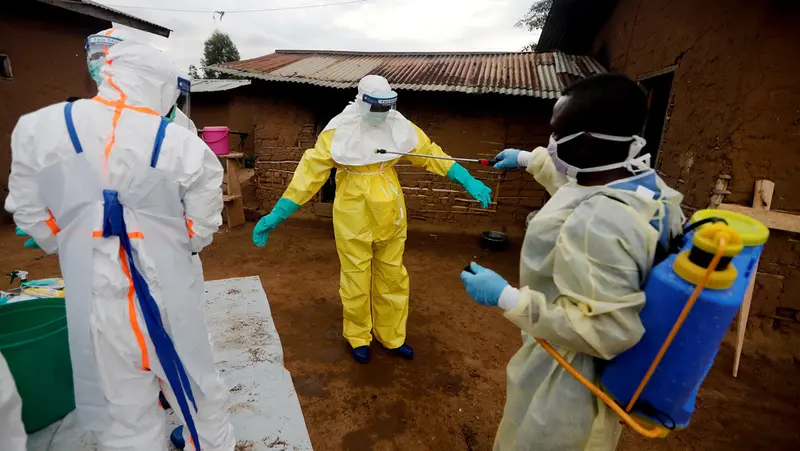 Refuerzan vigilancia sobre brote de ébola tras segunda muerte en Congo