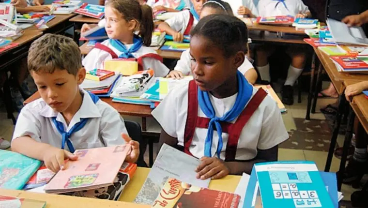 Cuba reafirma su voluntad educativa para alcanzar el desarrollo sostenible