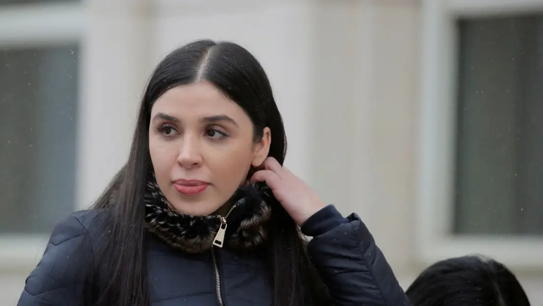 ¡Lo último! Detienen a Emma Coronel, esposa del Chapo Guzmán en EE.UU.