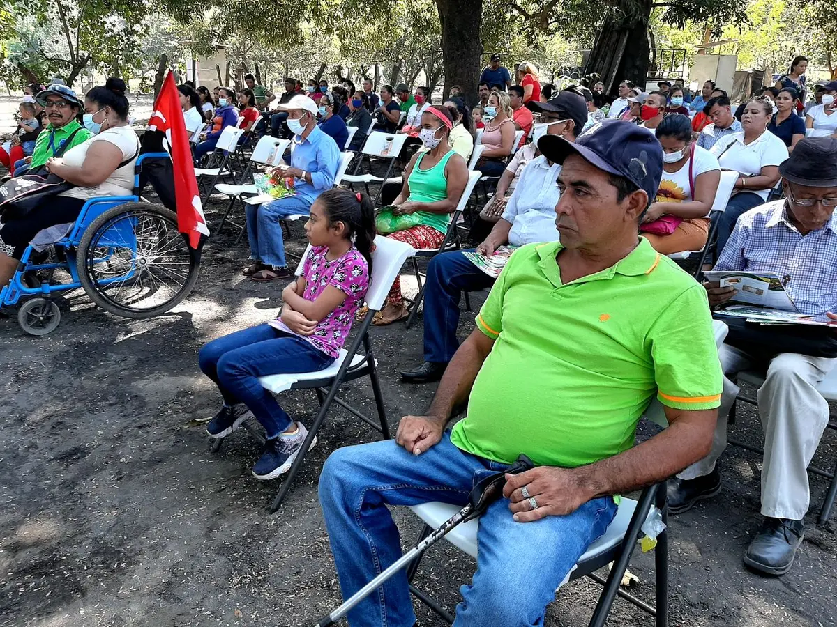 Inauguran Escuelas Técnicas del Campo Augusto C. Sandino en León