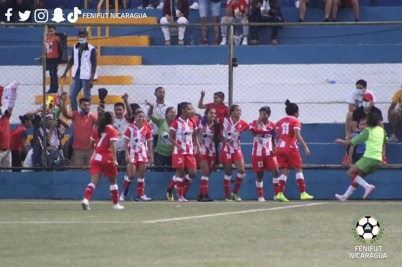 Real Estelí femenino gana su primer campeonato