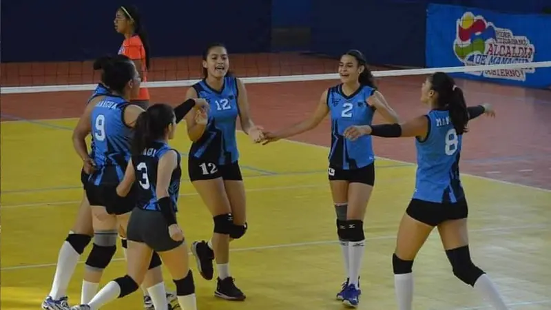 Listas las seminales del voleibol femenino Listas las seminales del voleibol femenino