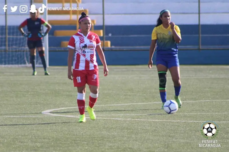 Real Estelí femenino gana su primer campeonato