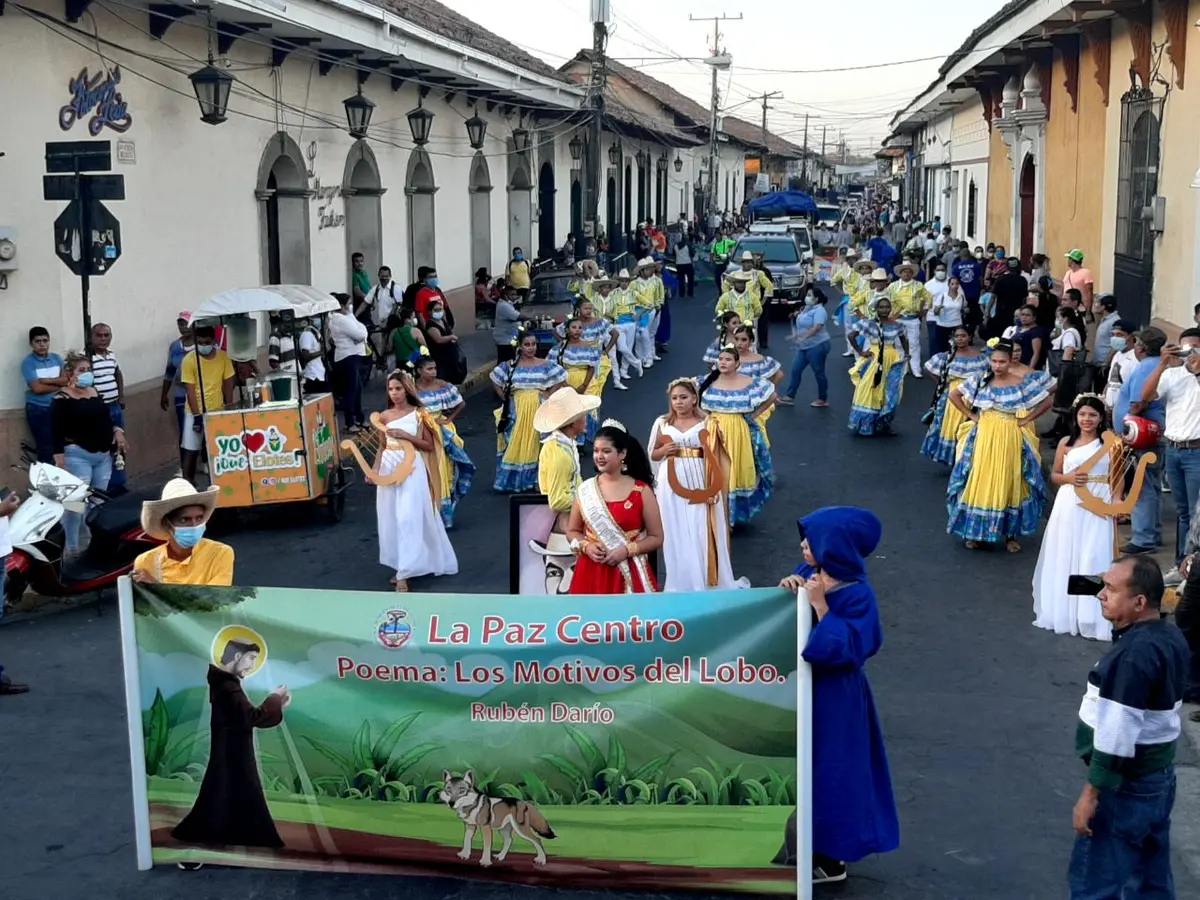 León se desborda en cultura al celebrar II Edición del Festival de las Artes Rubén Darío