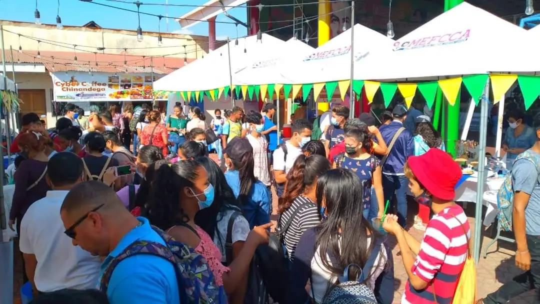 Chinandega se viste de gala con el Festival Internacional de las Artes Rubén Darío