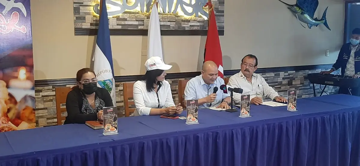 Búfalo Boxing firma convenio con la Empresa Portuaria Nacional