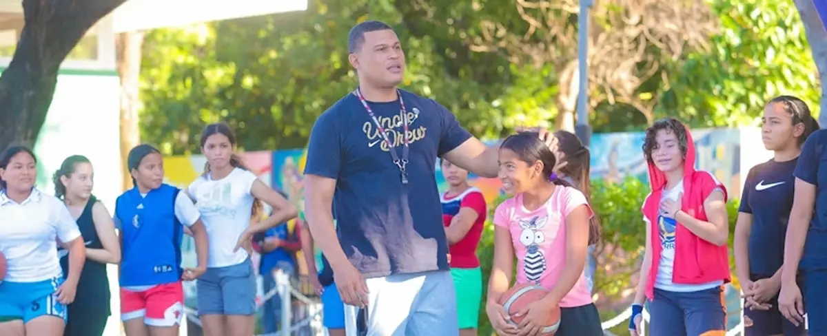 Managua: Futuras estrellas del baloncesto regresan a las canchas