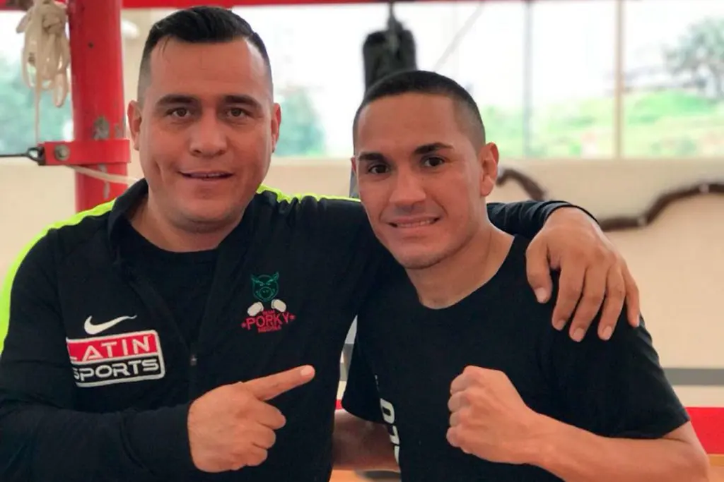 Alfredo Caballero: El “Gallo” puede noquear al “Chocolatito”