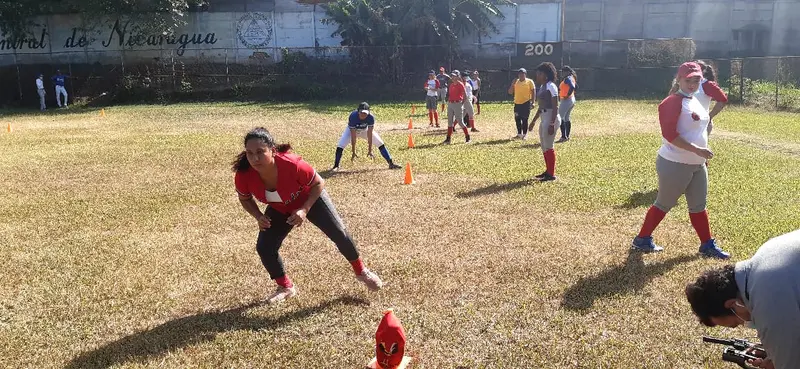 Nuevos retos para las Guerreras de Managua Nuevos retos para las Guerreras de Managua