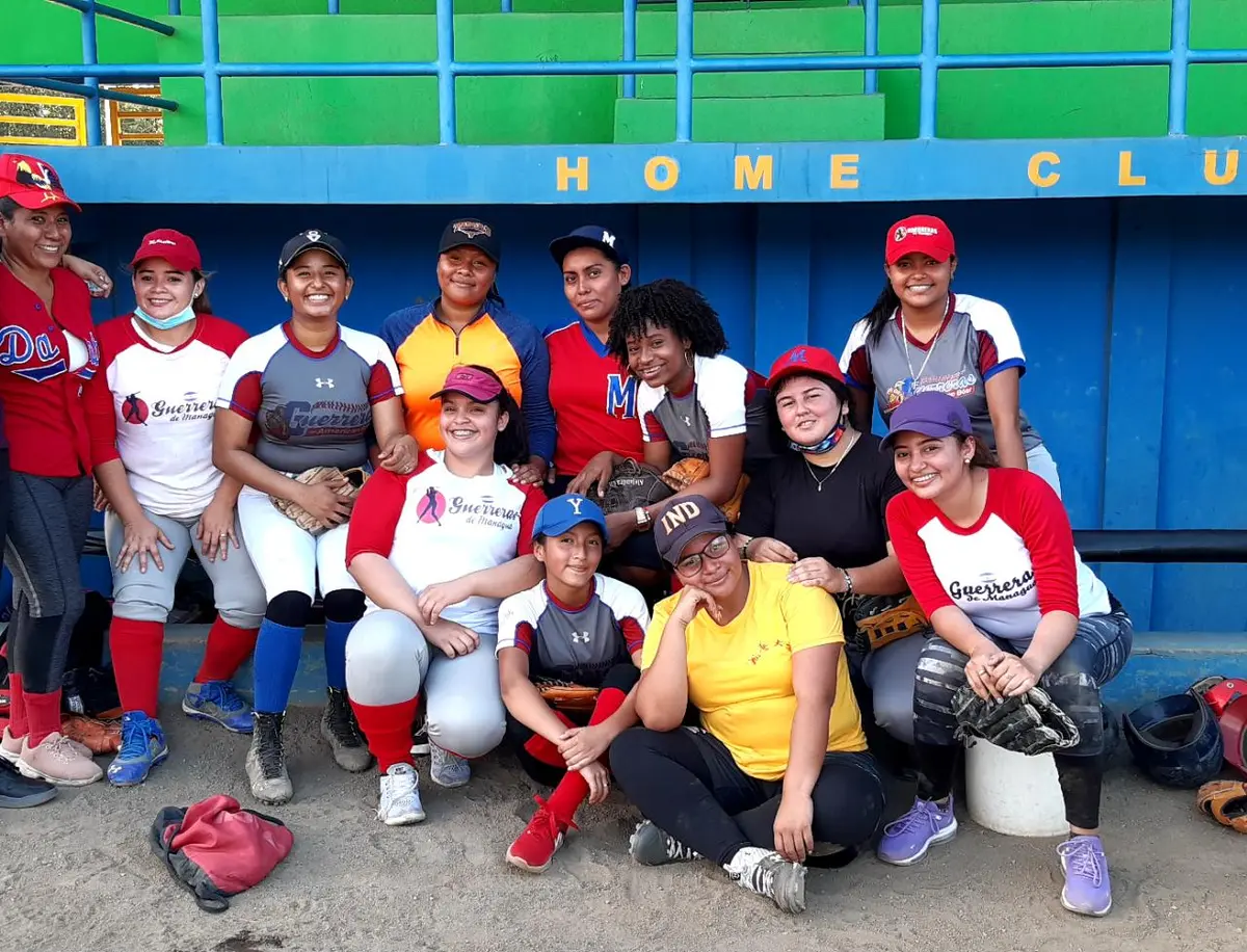 Nuevos retos para las Guerreras de Managua