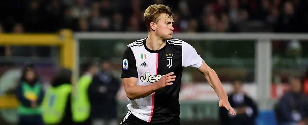 Andrea Pirlo y Sergio Busquets: Los ídolos de Matthijs de ligt