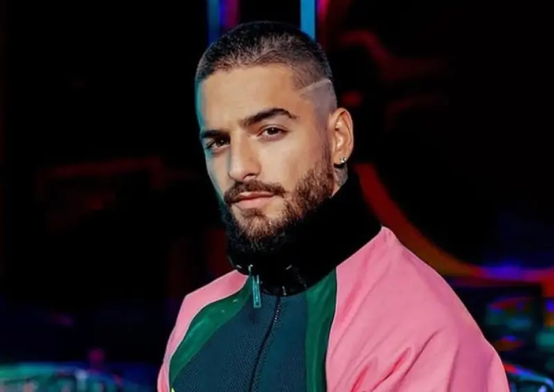 Critican a Maluma tras organizar un evento callejero en Miami