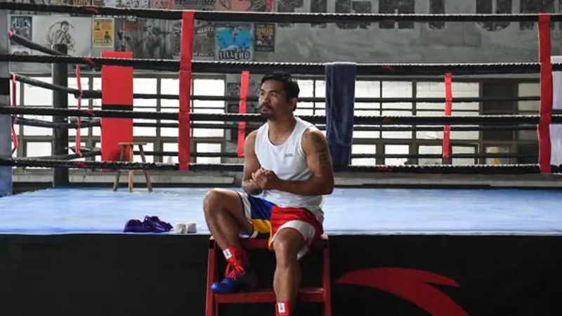 ¡Pacman regresa! Manny Pacquiao anuncia su próximo combate