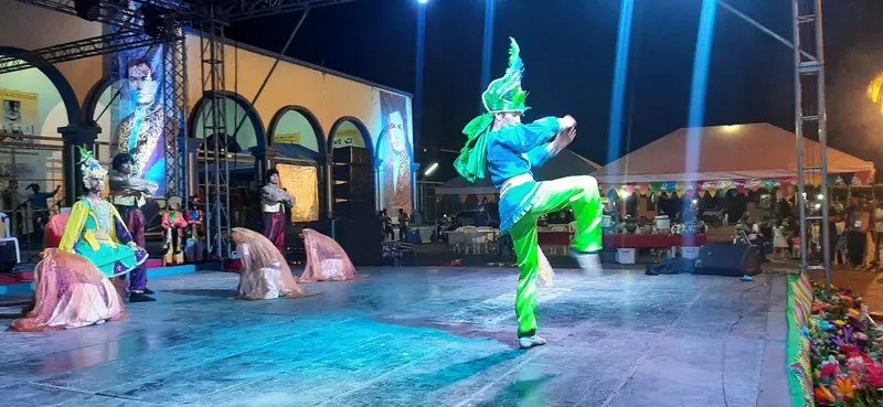Artistas maravillan al pueblo de Masaya con interpretaciones Darianas Artistas maravillan al pueblo de Masaya con interpretaciones Darianas
