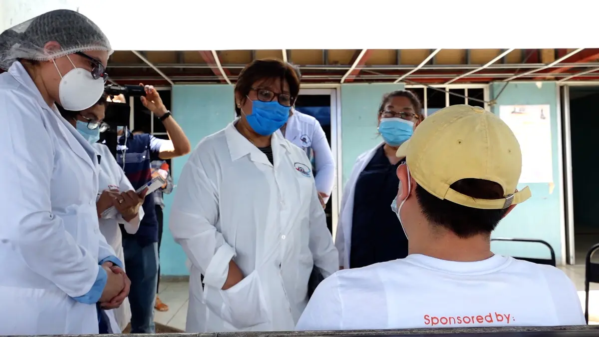 MINSA verifica atención oportuna en Hospital Dermatológico de Managua