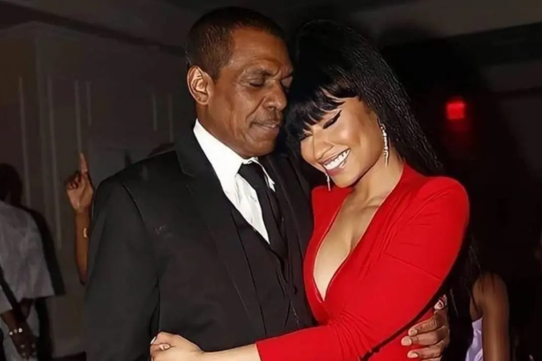 Roberto Maraj, padre de Nicki Minaj muere en accidente de tránsito