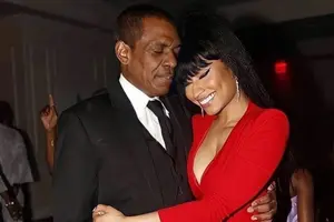 Roberto Maraj, padre de Nicki Minaj muere en accidente de tránsito