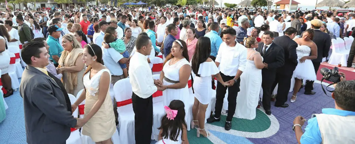 400 parejas se jurarán amor eterno en el evento “Ya Tu Boda 2021”