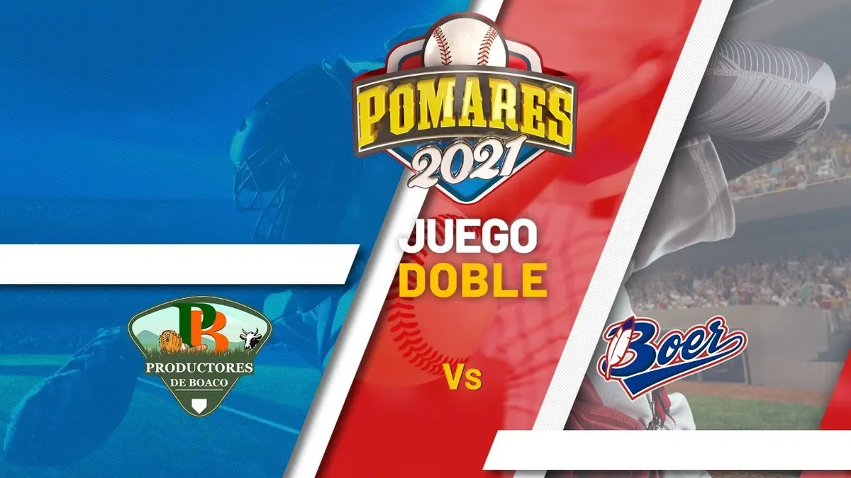 Productores de Boaco vs. Indios del Bóer - [Partido Doble] - [20/02/21]