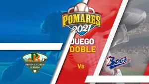 Productores de Boaco vs. Indios del Bóer - [Partido Doble] - [20/02/21]