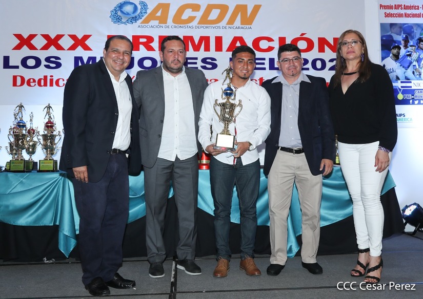 ACDN dedica Premiación de los Mejores de 2020 en memoria del "Chele” Araquistain