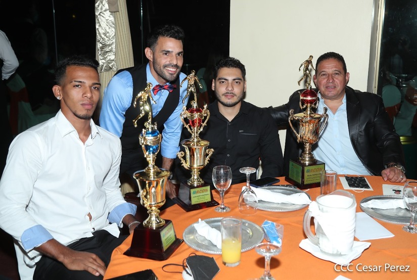 ACDN dedica Premiación de los Mejores de 2020 en memoria del "Chele” Araquistain