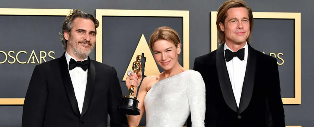 Premios Óscar con mayor cifra de películas nominadas en las últimas cinco décadas