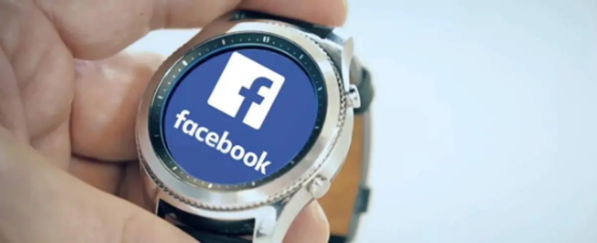 Nuevo reloj inteligente de Facebook competirá contra Apple y Google