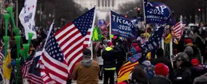 88% de republicanos exigen condena contra Donald Trump en EE.UU.