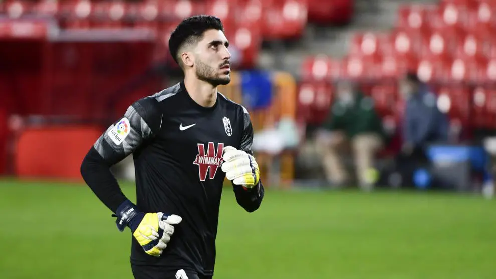 El Real Betis fichará a Rui Silva para un contrato de cinco temporadas