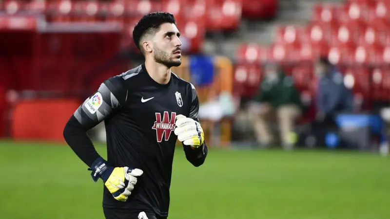 El Real Betis fichará a Rui Silva para un contrato de cinco temporadas