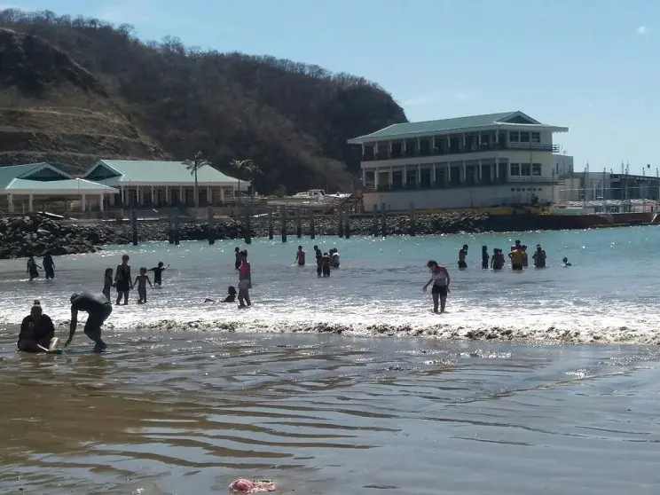 San Juan del Sur da apertura al verano con alegre fiesta San Juan del Sur da apertura al verano con alegre fiesta