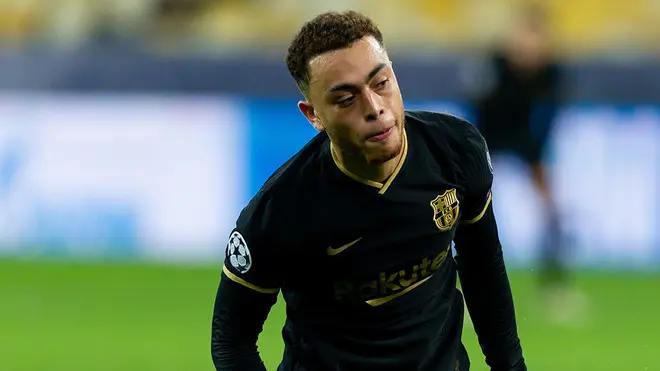 El Barcelona se queda sin defensa tras la baja de Sergiño Dest