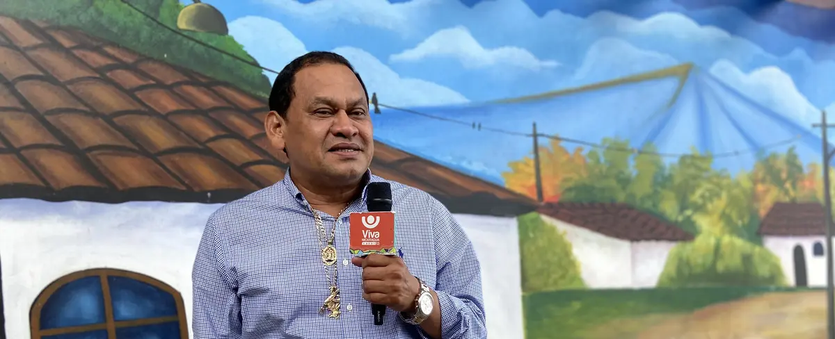 Juan Caldera, la sensación de los memes en Nicaragua