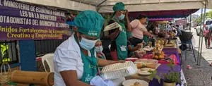 Somoto escoge representante para el Concurso de Comidas de Cuaresma