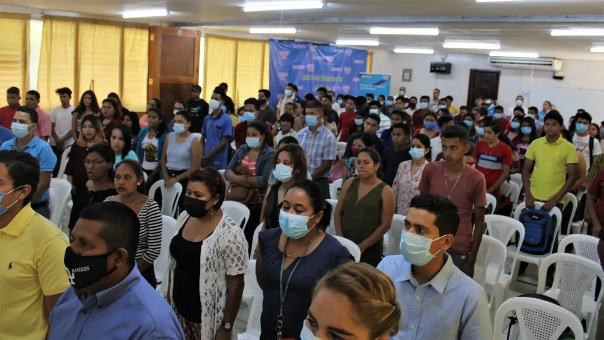Centros Tecnológicos de Ocotal y Jalapa abren sus puertas a más de 500 estudiantes